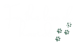 For The Love Of Hounds